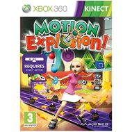 Xbox 360 - Motion Explosion (Kinect Ready)