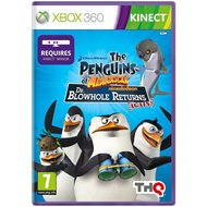 Xbox 360 - Penguins of Madagascar (Kinect Ready)