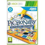 Xbox 360 - Pictionary 2 Ultimate Edition (uDraw)