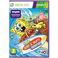 Xbox 360 - SpongeBob Road Trip (Kinect Ready)