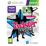 Xbox 360 - Twister Mania (Kinect Ready)