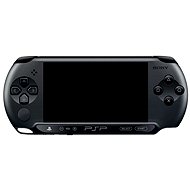 Sony Playstation Portable PSP-E1004 Charcoal Black