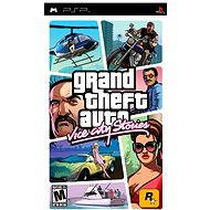 PSP - Grand Theft Auto: Vice City Stories