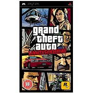 PSP - Grand Theft Auto: Liberty City Stories