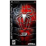 PSP - Spider-Man 3