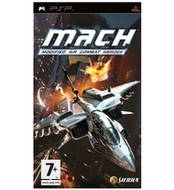 PSP - M.A.C.H.: Modified Air Combat Heroes 