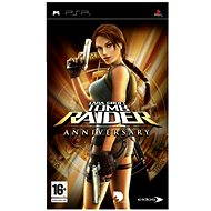 PSP - Tomb Raider Anniversary