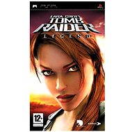PSP - Tomb Raider: Legend