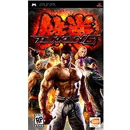 PSP - TEKKEN 6