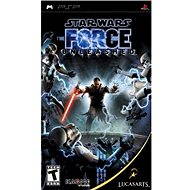PSP - Star Wars: The Force Unleashed