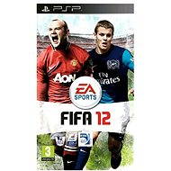PSP - FIFA 12