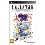 PSP - Final Fantasy IV Complete