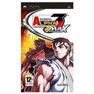 PSP - Street Fighter Alpha 3 Max
