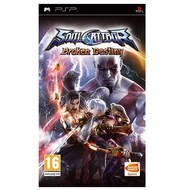 PSP - Soul Calibur: Broken Destiny