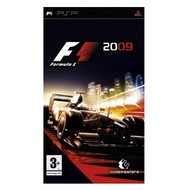 PSP - F1 2009 (Essentials Edition)