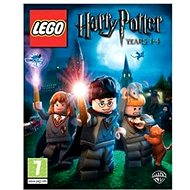 PSP - LEGO Harry Potter: Years 1-4