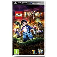 PSP - LEGO Harry Potter: Years 5-7