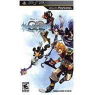 PSP - Kingdom Hearts: Birth by Sleep