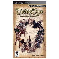 PSP - Tactics Ogre: Let Us Cling Together
