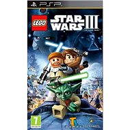 PSP - LEGO Star Wars III: The Clone Wars