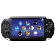 Sony Playstation Vita Wi-fi Black