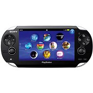 Sony Playstation Vita Wi-fi/3G Black