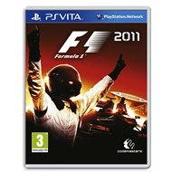 PS Vita - F1 2011