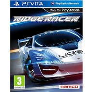 PS Vita - Ridge Racer
