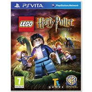PS Vita - LEGO Harry Potter: Years 5-7