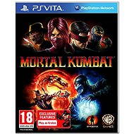 PS Vita - Mortal Kombat Ultra