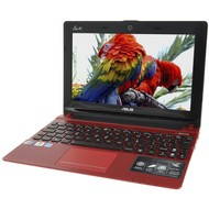 ASUS EEE PC X101 červený