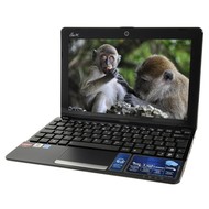 ASUS EEE PC 1015BX čierny
