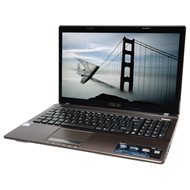 ASUS K53E-SX1285V hnedý