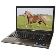 ASUS K53SD-SX256 hnedý