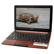 Acer Aspire ONE D257 červený