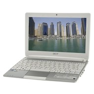 Acer Aspire ONE D257 bílo-stříbrný