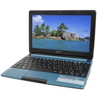 Acer Aspire ONE D257-N57Cbb modrý
