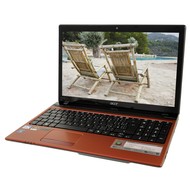 Acer Aspire 5750ZG-B954G75Mnrr červený