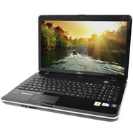 Fujitsu Lifebook AH531 Garnet Red