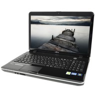 Fujitsu Lifebook AH531 Garnet Red