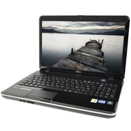 Fujitsu Lifebook AH531 Garnet Red