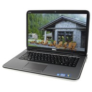 Dell XPS L502x strieborný