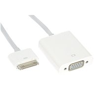 iPad Dock Connector to VGA Adapter