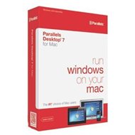 Parallels Desktop 7 for Mac CZ