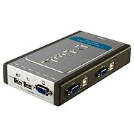 D-Link DKVM-4U