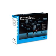 D-Link D-View 6.0 SNMP Network Management Software