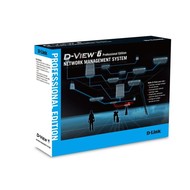 D-Link D-View 6.0 SNMP Network Management Software (Professional)