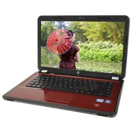 HP Pavilion g6-1290ec červený