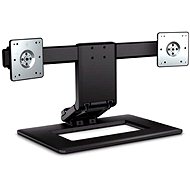 HP Adjustable Dual Monitor Stand