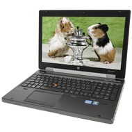HP EliteBook 8560w